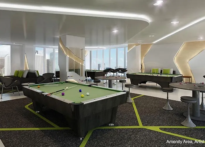 Ocean Theme Navy Blue Deluxe With Ps4 And Balcony Overlooking Bay And Zoo Near Yacht Club And Star Manila